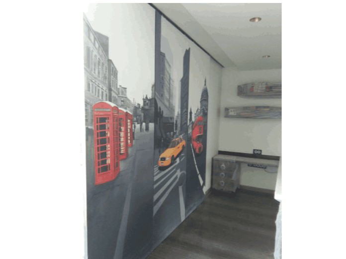 Rathi Residence, Commission