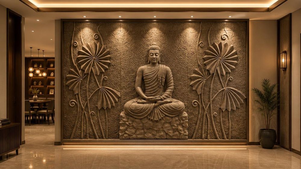 Interior Feature Walls