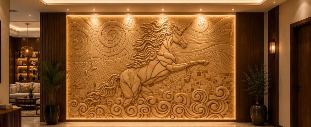 Devotional & Heritage Murals